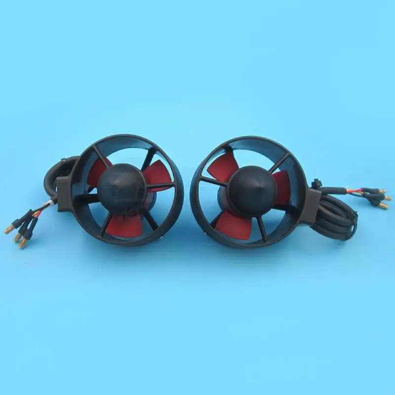 Мотор-пропеллер подводный с бесщеточным Мотором 12-16 В | Обустройство дома