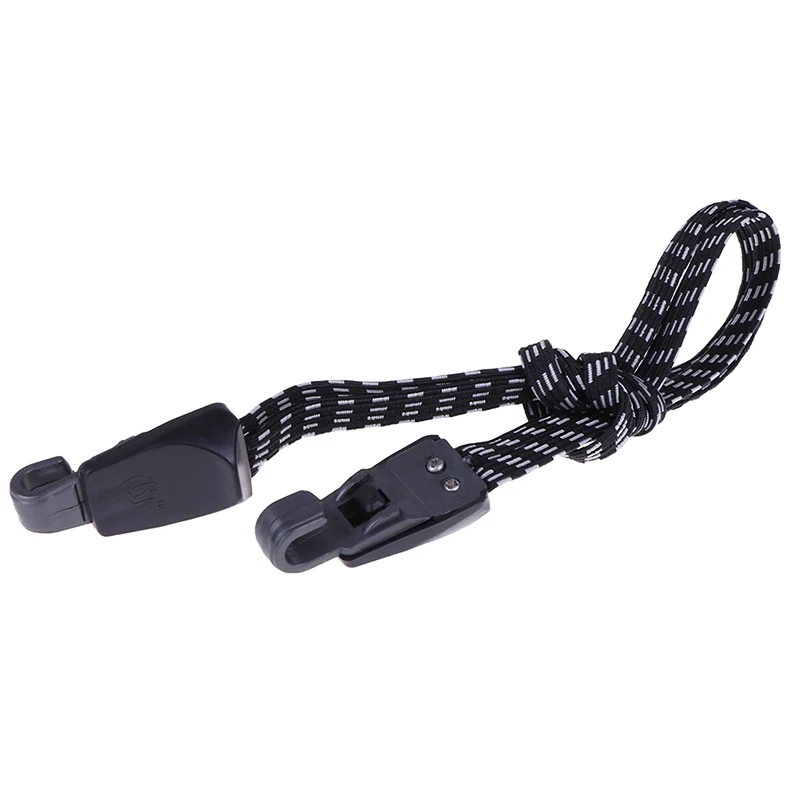 

Bicycle Luggage Rack Carrier Elastic Band Bicycle Cargo Racks Tied Rubber Straps Rope Band With Hooks MTB Bike Accessories