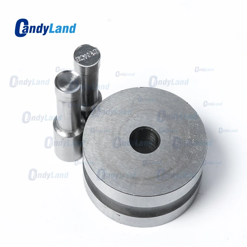 CandyLand танец молочный планшет штамп 3D Пресс форма конфеты Пользовательский