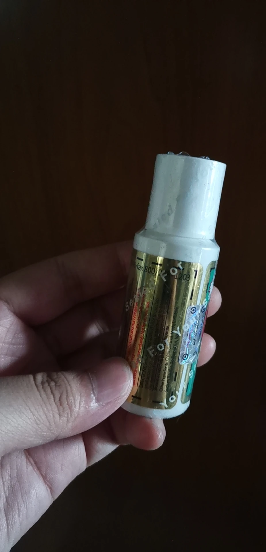 

30ML Original 4% Green Gold Package TAG 45 Cream Before Tattoo For Permanent Makeup Body Eyebrow Eyeliner Lips Tattoo Accesories