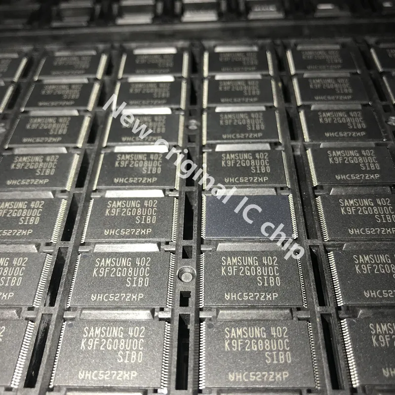 

K9F2G08U0C-SIB0 K9F2G08U0C-SI K9F2G08U0C интегрированный микросхема Оригинал