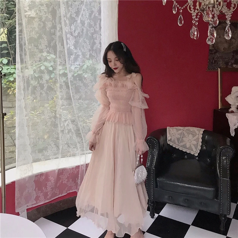 Женская летняя блузка с рукавами фонариками и вырезом лодочкой Базовая рубашка