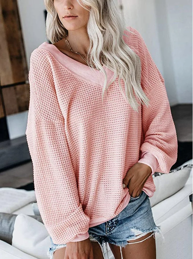 

Casual Female Warm Elegant Sweater Autumn Winter Shiny Button Single Breasted Woolen Women Black