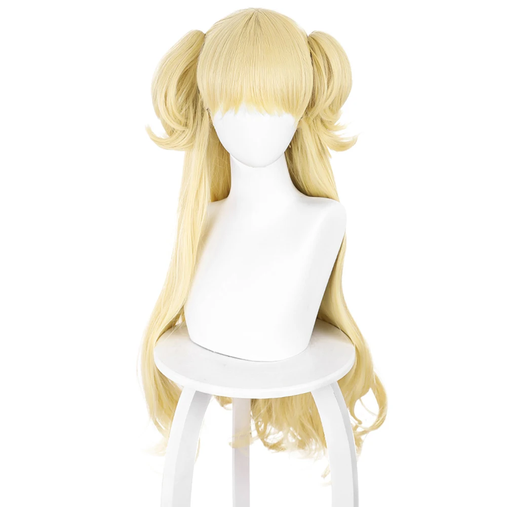 Аниме тени дом Emilico Косплэй парик теплостойкий синтетических волос Костюм на