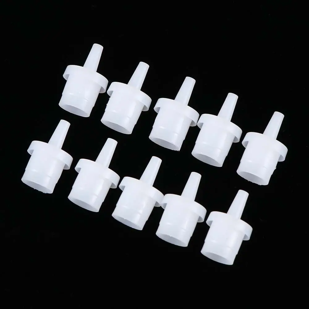 

10 шт., колпачки для клея для ресниц