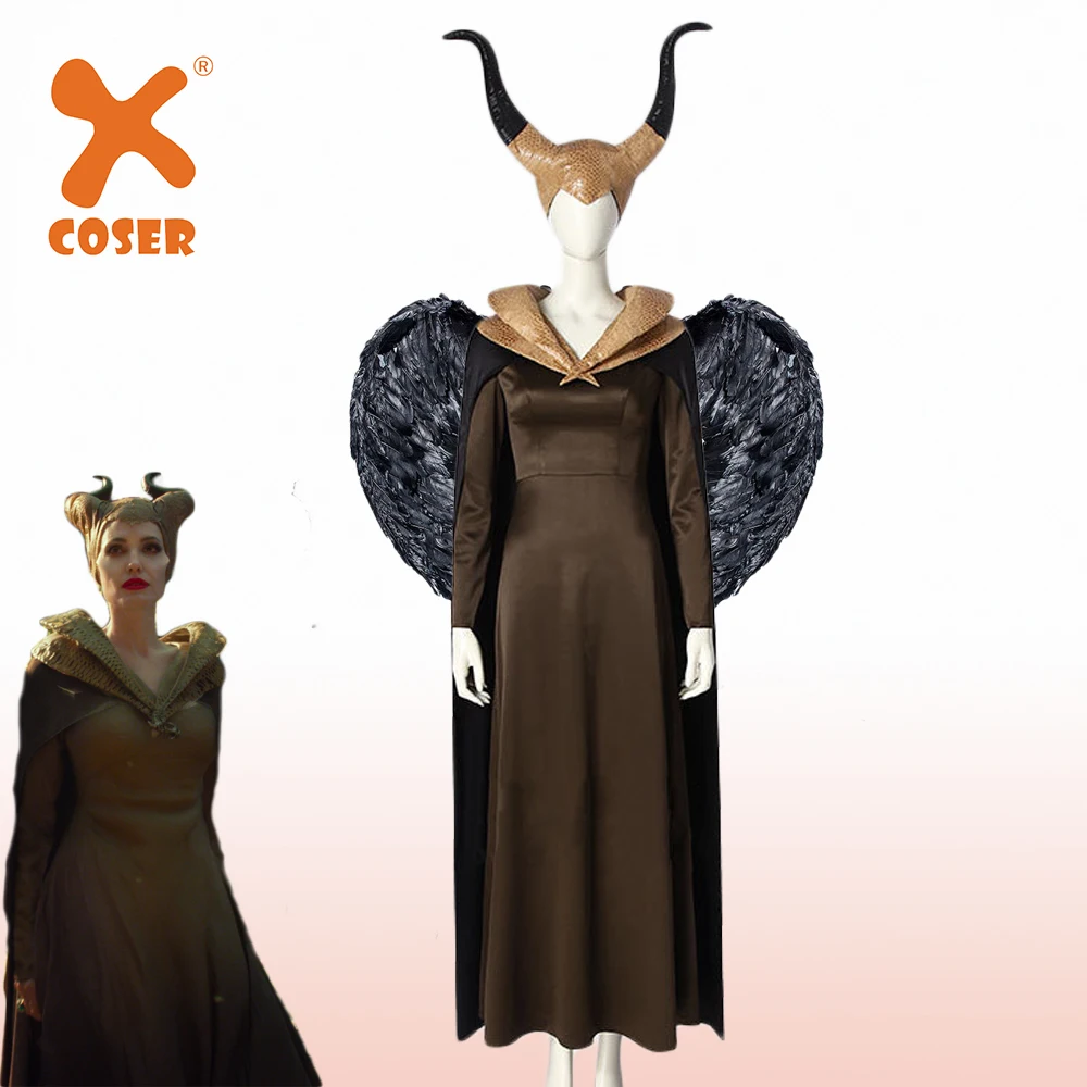 Новый карнавальный костюм Xcoser полный комплект платье для косплея женщин