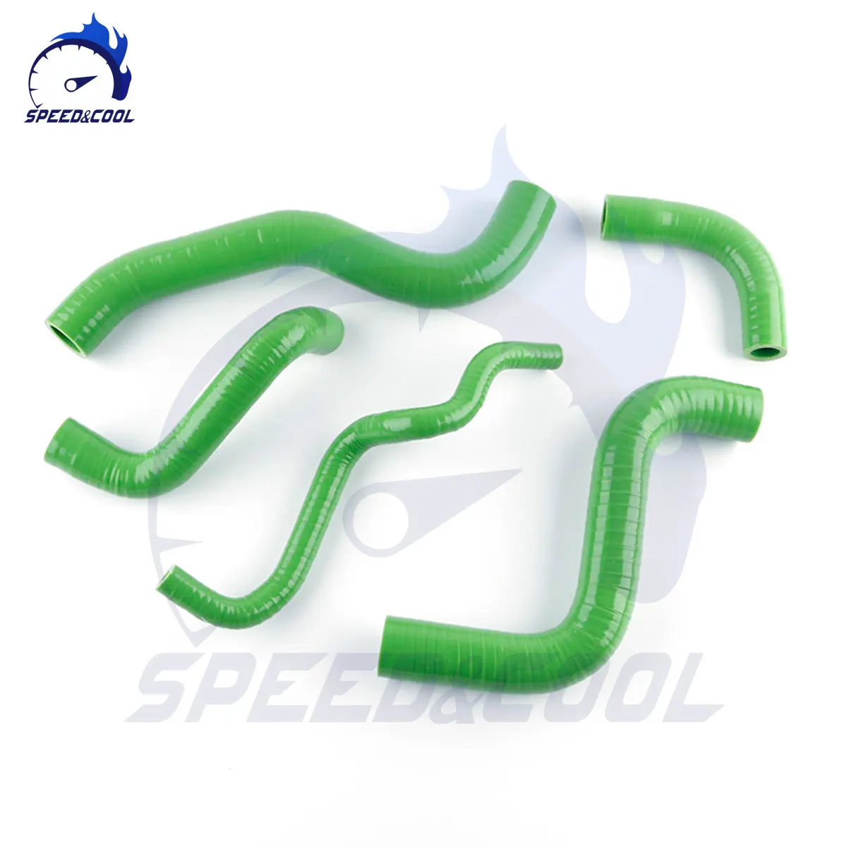 For 2007-2016 Suzuki Bandit 1250S GSF1250 GSF 1250 Motorcycle Silicone Radiator Coolant Hose Kit