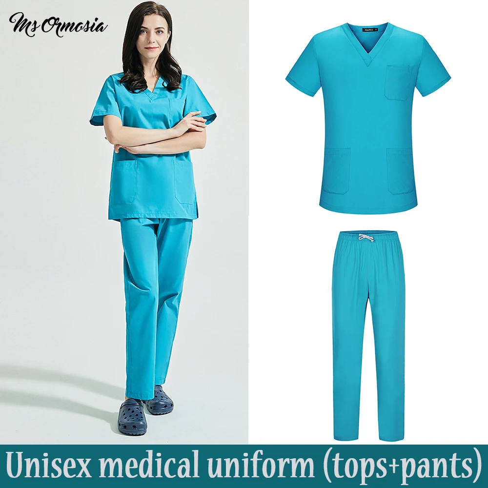 Индивидуальные тонкие простые монохромные не выцветающие Униформа Топ униформа