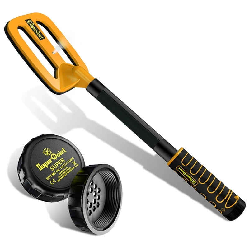 

Metal Detector Underwater - Waterproof Pinpointer Up to 2362in Underwater for Scuba, All-Metal Mode & Pulse Induction