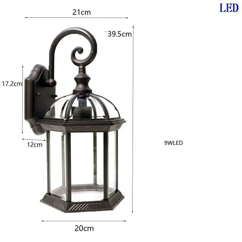 

Penteadeira Kinkiety Sconce Lamp Aplique Luz Applique Murale Luminaire Wandlamp Lampara De Pared Interior Wall Bedroom Light