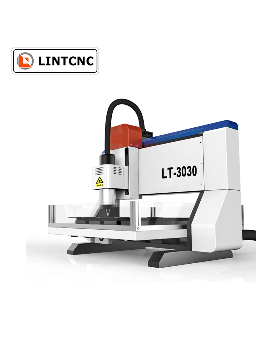 Hot sales!!!! desktop small mini cnc router 3030 3axis DSP controller | Wood Router