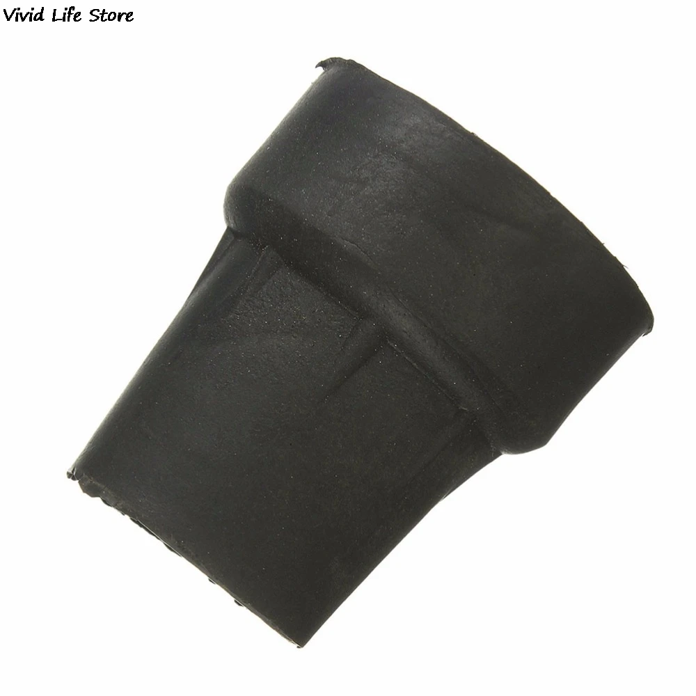 Наконечники для тростниковой трости резиновые наконечники 19 мм 1 шт. | Спорт и