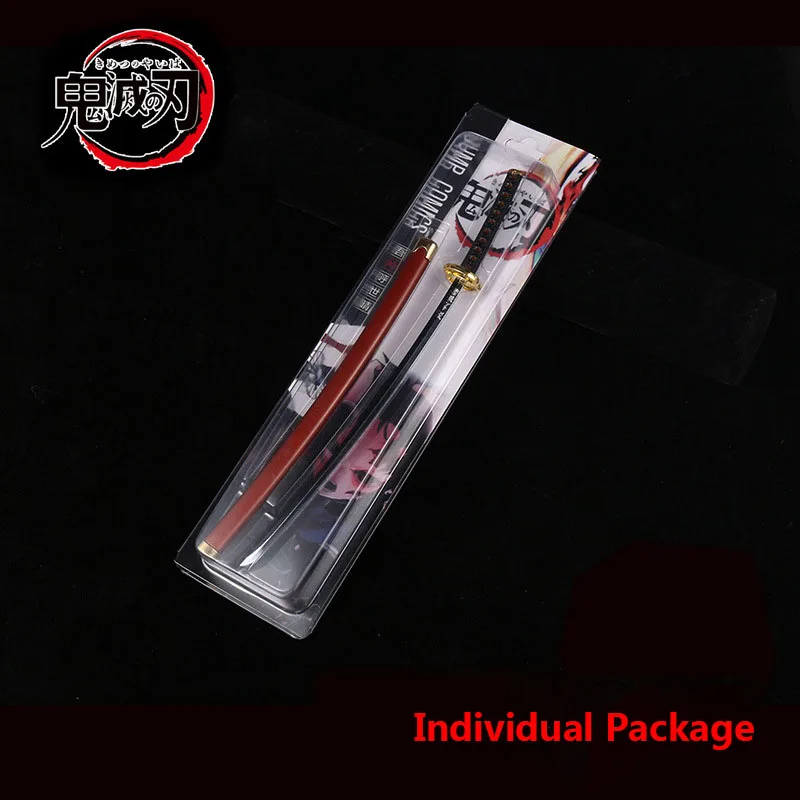 Меч для рассекания демонов 25 см мечи японская модель таньдзиро незуко Зеницу