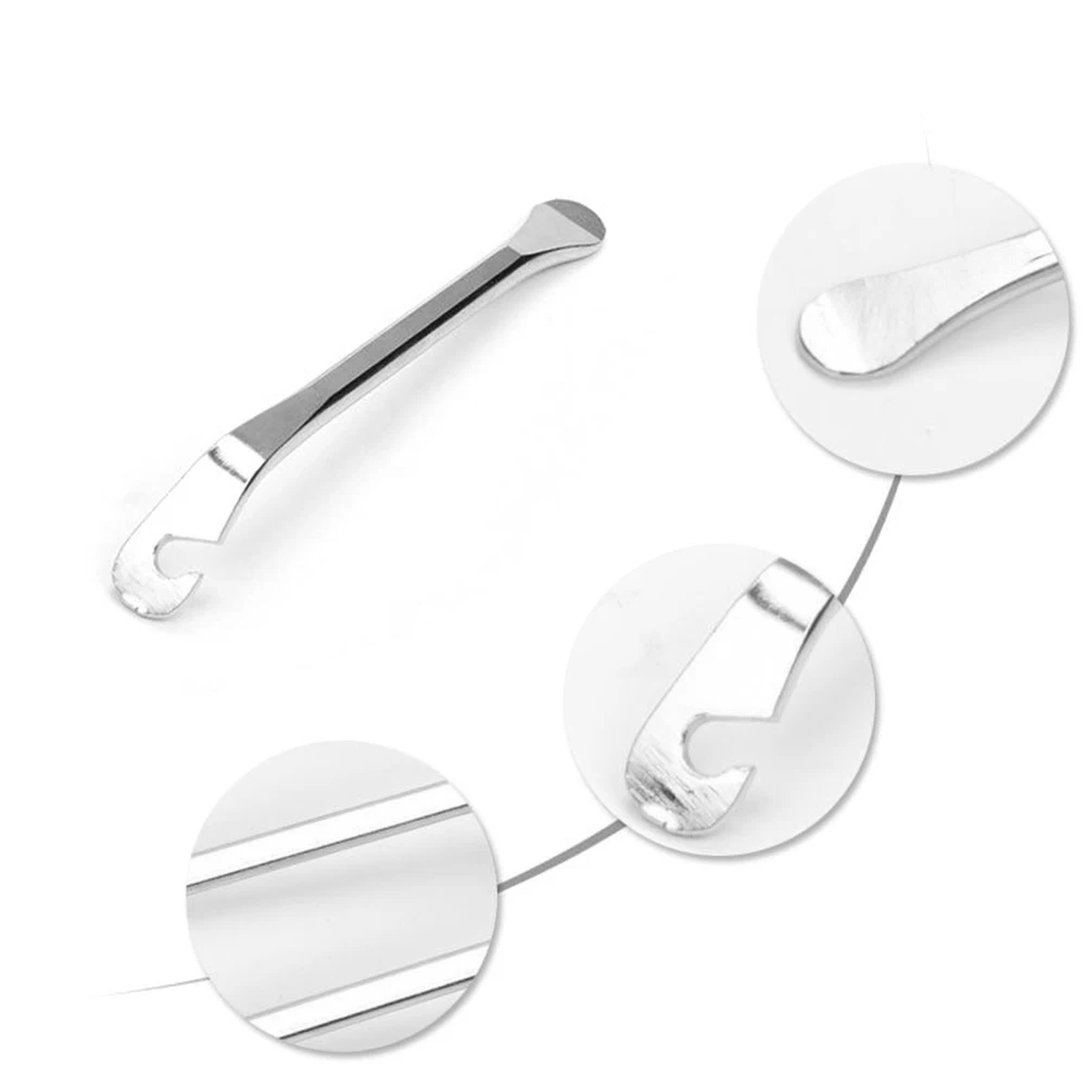 Набор инструментов для ремонта велосипедных шин инструмент демонтажа и | Спорт