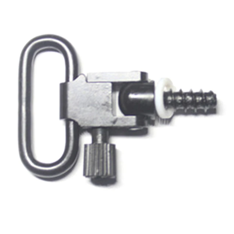 

QD Tactical Strap Buckle Wooden Brace Strap Buckle Strap Ring 2 PiecesSling Buckles, Schoolbag Buckles, Shoulder Buckles