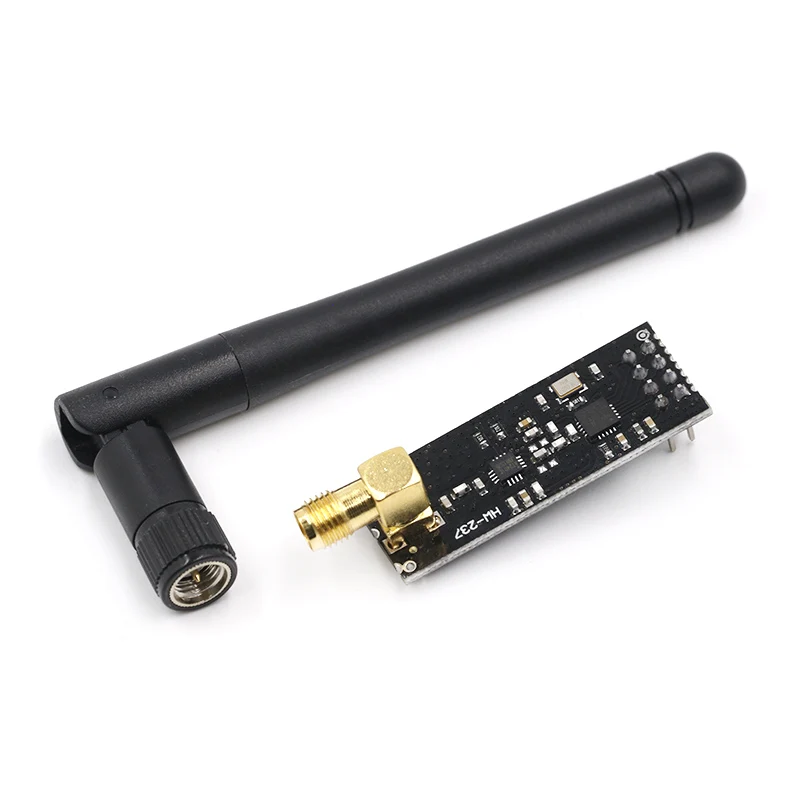 NRF24L01+PA+LNA Wireless Module with Antenna 1000 Meters Long Distance FZ0410 We are the manufacturer | Инструменты