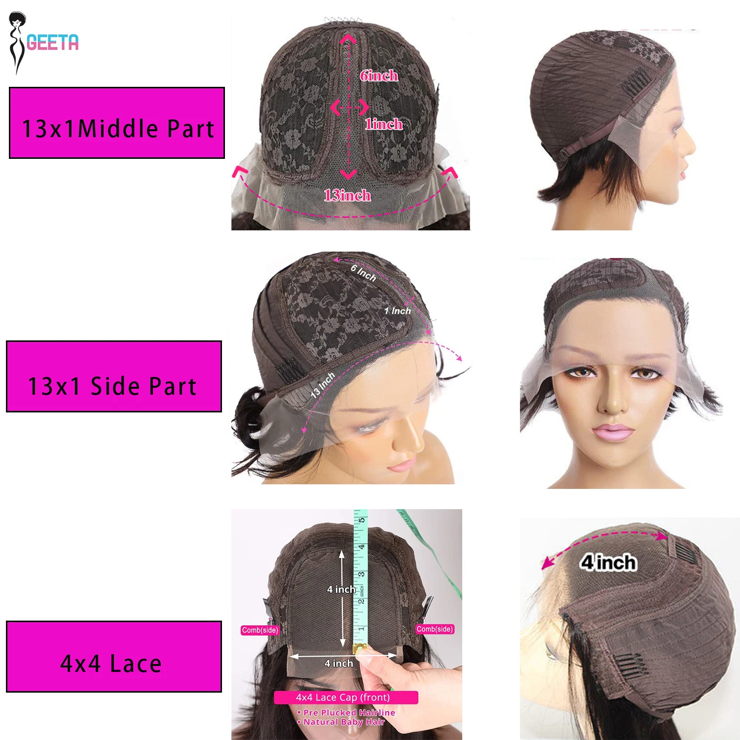 

Yaki Straight Bob Wig Short 13x1 Bob Lace Front Human Hair Wigs For Women Yaki Brazilian Short Bob Lace Wig Lace Frontal Wig