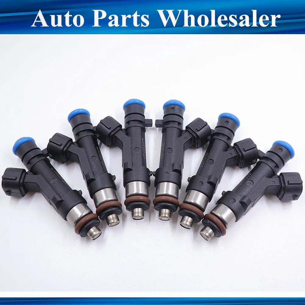

6pcs/lot Brand New 1465A080 EAT309 FJ971 Fuel Injector