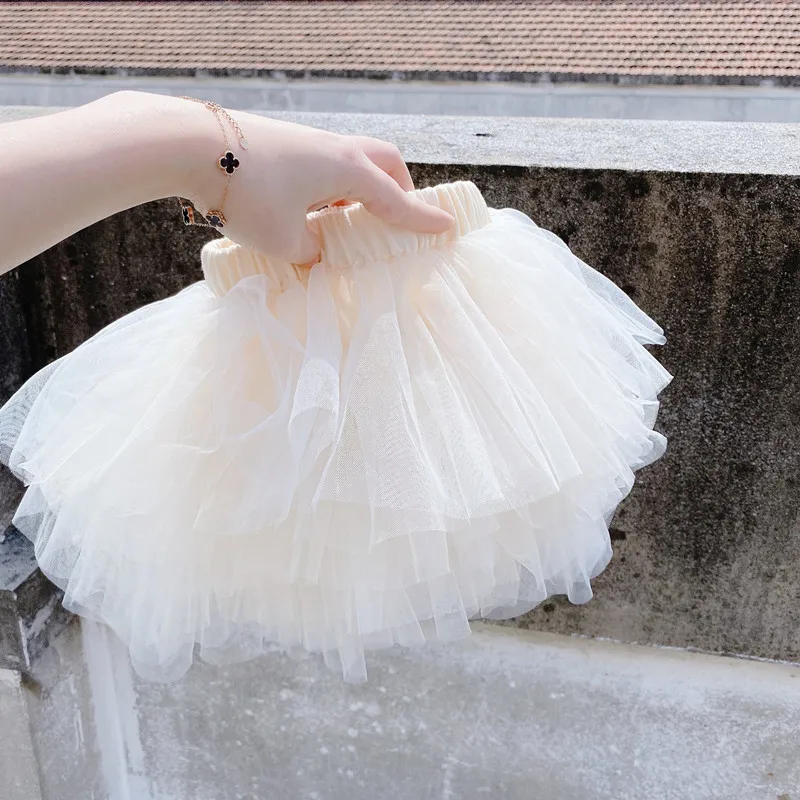 Фатиновые юбки для маленьких девочек | Мать и ребенок