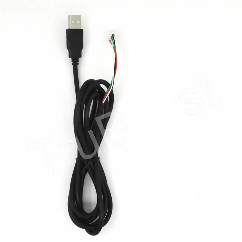 2шт 2pin Нулевая задержка USB энкодер джойстик для ПК кнопка для MAME Боевая палка управления DIY аркадная игра набор деталей