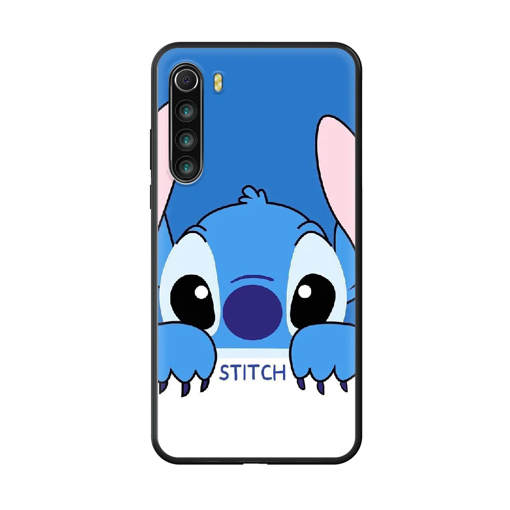 

Lovely Anime Phone case For Xiaomi Redmi Note 8T 9 7 7A A 4 5 9S Pro black back fashion bumper 3D funda art coque