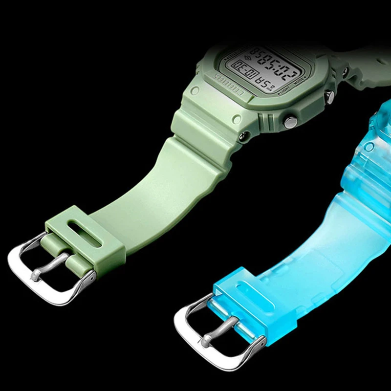 Часы наручные женские светодиодсветодиодный роскошные Цифровые в