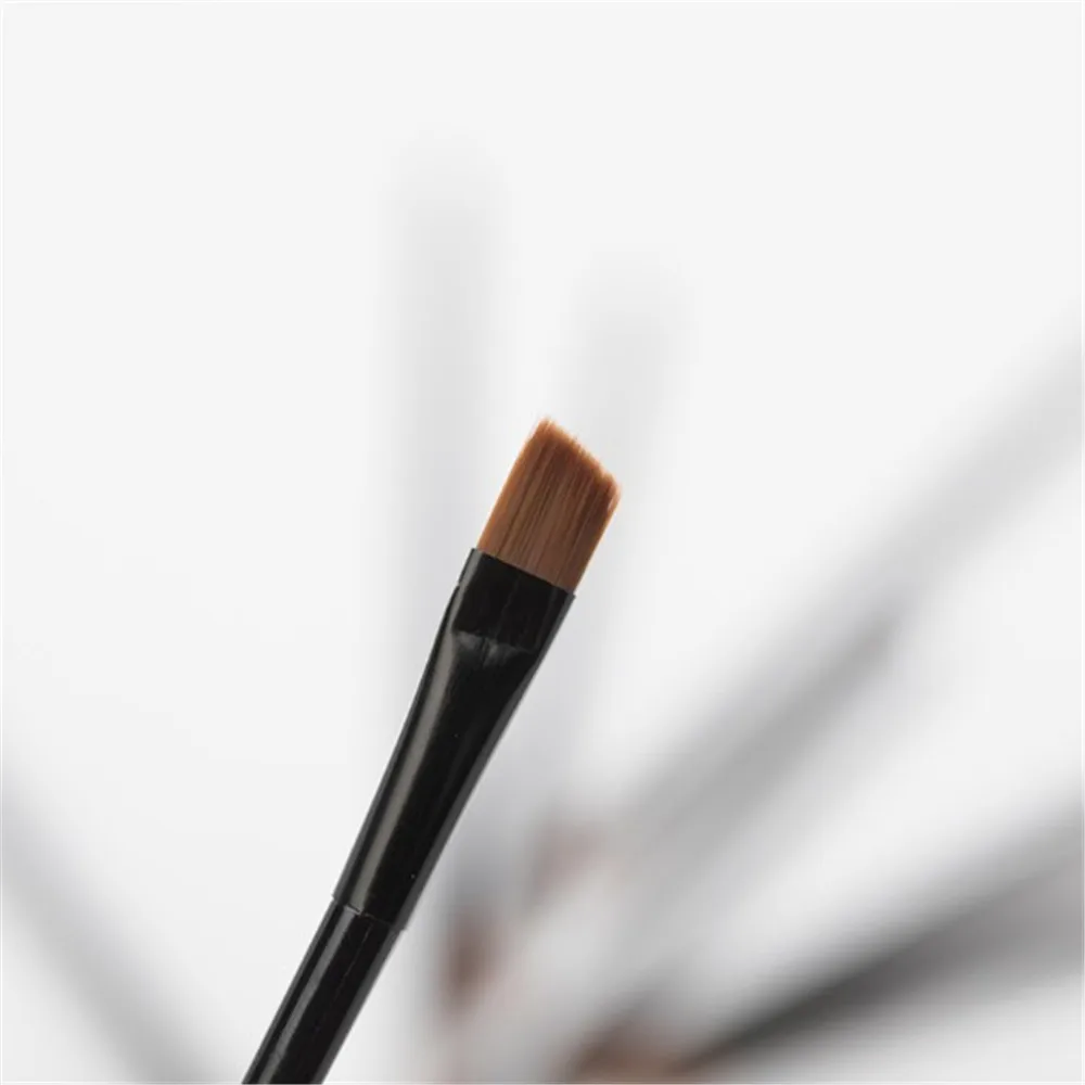 Набор кистей для ресниц 50 шт./лот аппликатор наращивания Spoolers тени век кисть