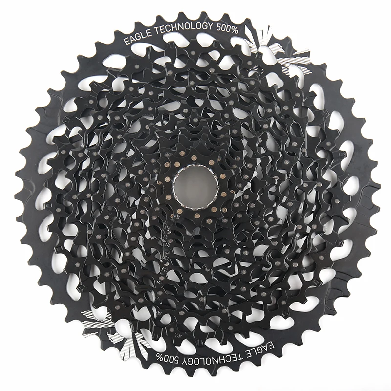 SRAM GX EAGLE XG 1275 XD приводной корпус 10-50T 12S скоростной Кассетный велосипед свободного хода подходит XD концентраторы только MTB части велосипеда