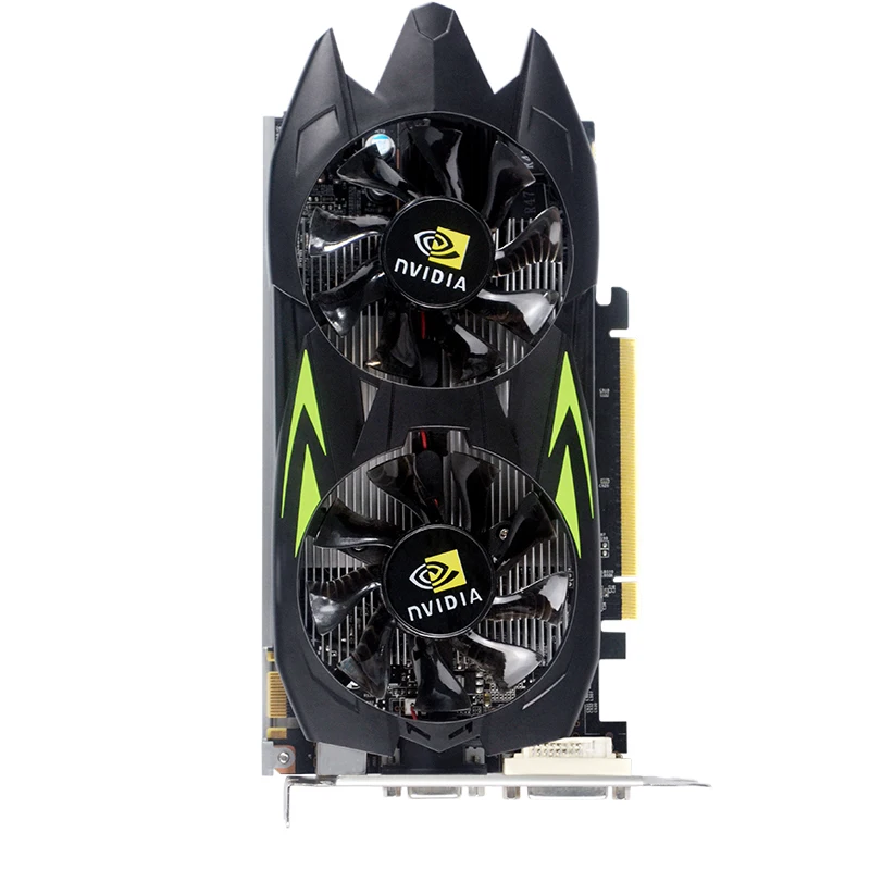 

China supplier geforce vga card GTX750 ti DDR5 2GB 128bit graphics card