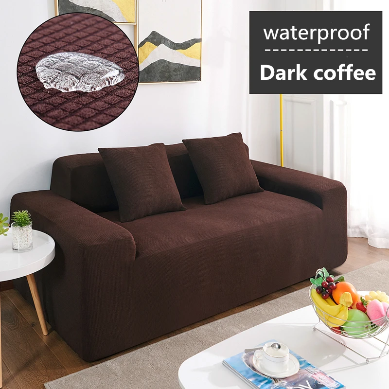 Водонепроницаемый диван-подушка чехол для дивана Противоскользящий коврик