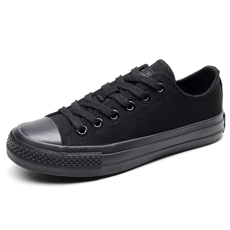 Женская парусиновая обувь Цвет лимонно желтый Однотонная простая Стильная