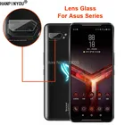 Для Asus ROG Phone3 Strix 2 II ZS661KSZS600KL Zenfone 6Z 5Z 5Q селфи тонкая задняя камера защитная крышка для объектива Закаленное стекло пленка