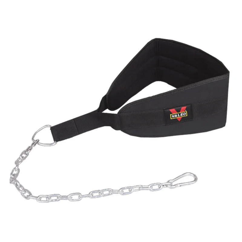 

Dropshipping Weight Lifting Belt with Chain Dipping Belt for Pull Up Chin Up Kettlebell Barbell Fitness Bodybuilding Gym Belt