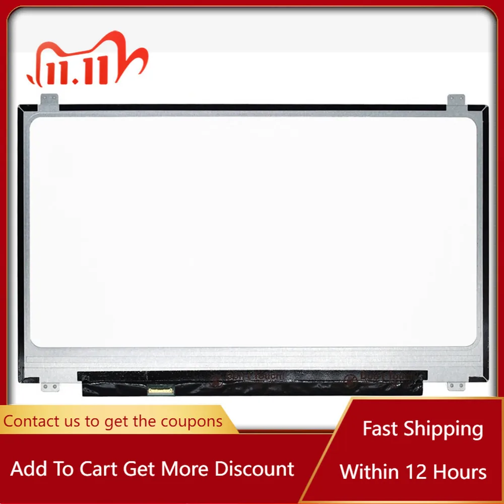 

17.3 inch Gaming Laptop LCD Screen B173HAN01.6 EDP 40PINS 120HZ IPS FHD 1920*1080 Replacement LCD Display Panel