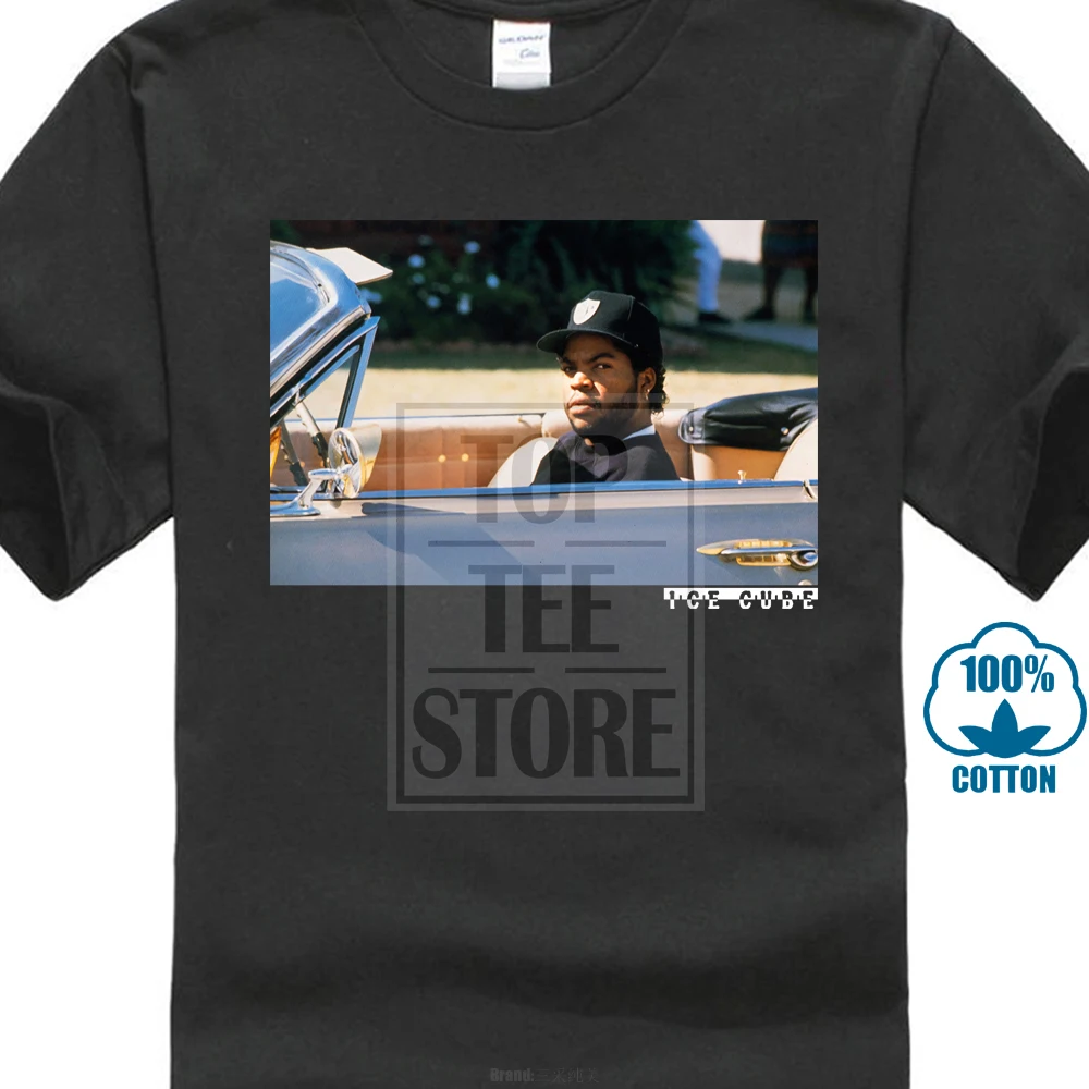 

Ice Cube New Impala T Shirt S M L Xl 2xl 3xl Brand New Official T Shirt Oversized T Shirt