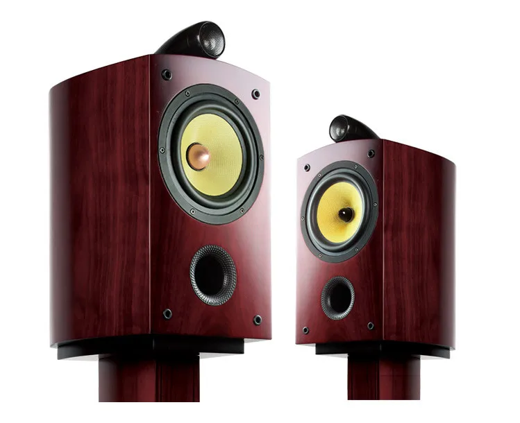 M 001 6 5 дюймовый книжная полка динамик hifi лихорадка пассивная полочная монитор
