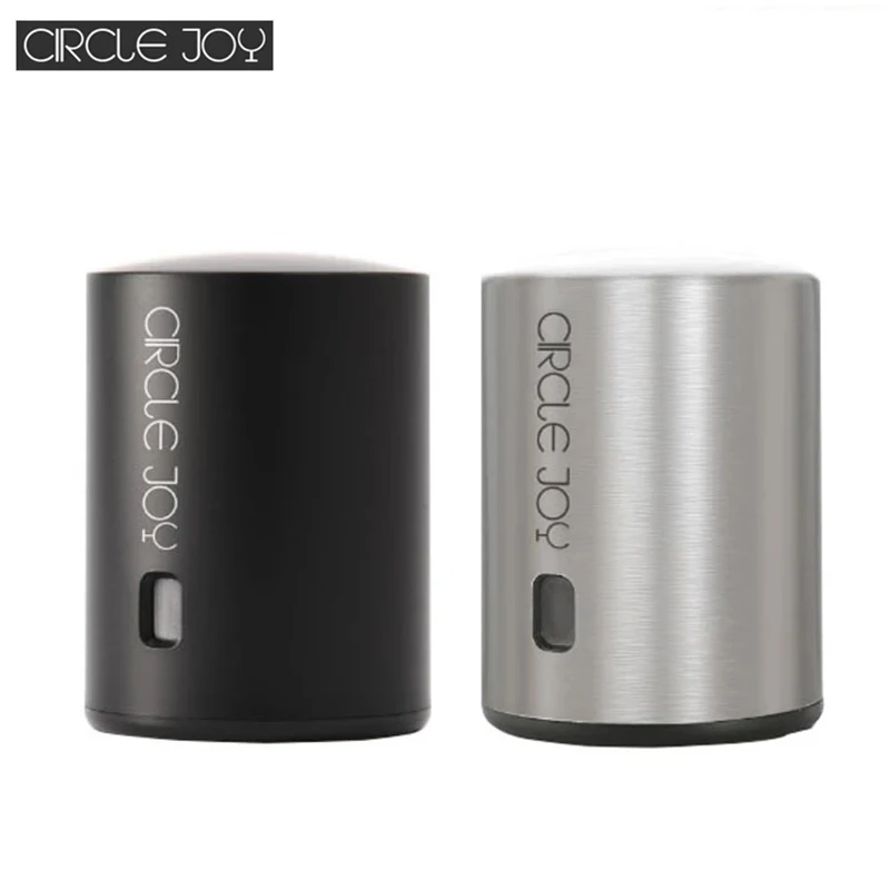 Новинка умная винная пробка Youpin из нержавеющей стали вакуумная Запоминающая