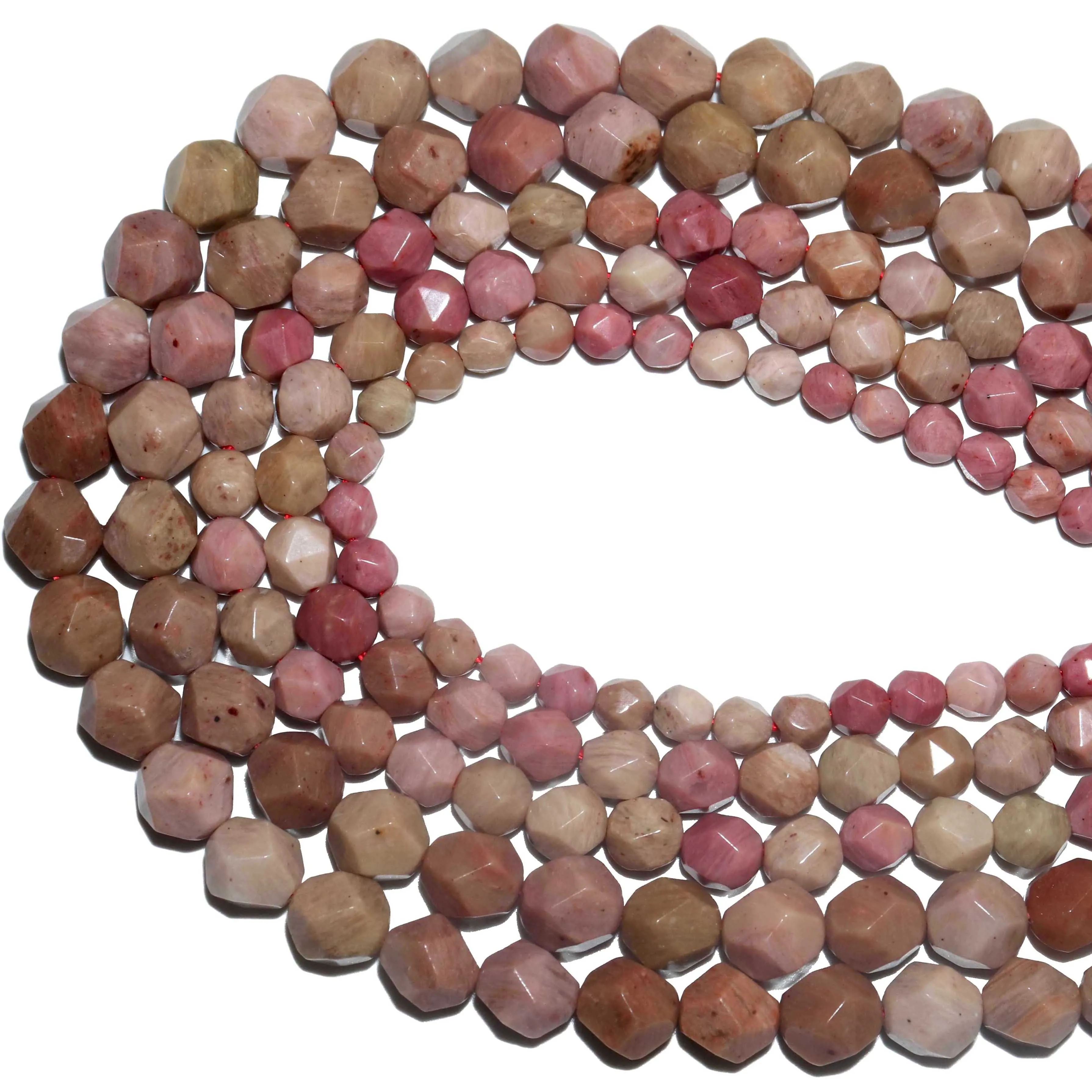 _ Бусины круглые бусины-разделители для изготовления ювелирных изделий своими