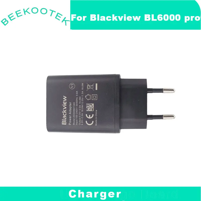 Кабель-адаптер для зарядного устройства Blackview BL6000 Pro смартфонов BL6000pro Android 10 |