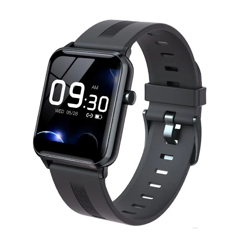 

Y95 Custom Space UI Health Monitoring Multi-Sport IP68 Bluetooth Smart Watch
