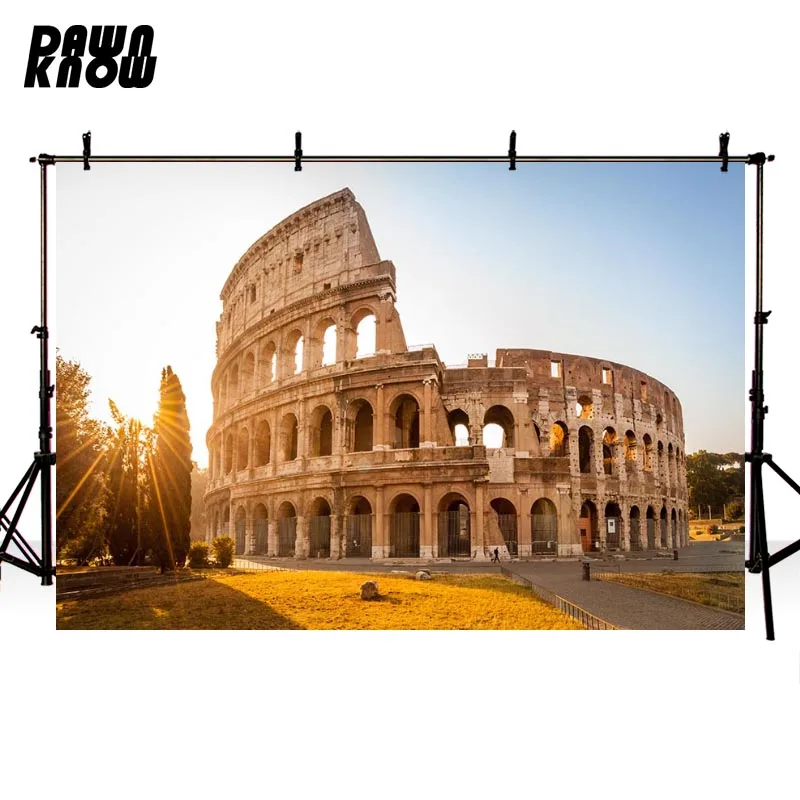 Фоны для фотосъемки в колоссиум солнечный свет фоны свадебная фотостудия