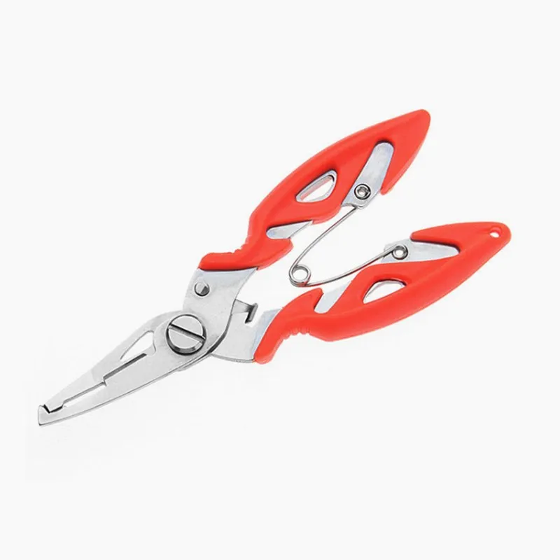 Бум рыболовные плоскогубцы для удаления лески инструмент отслеживания