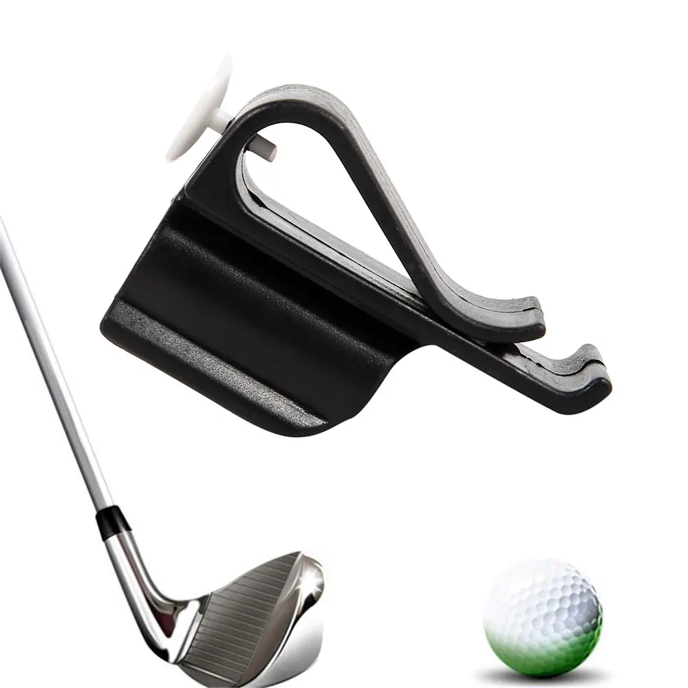 14 шт. зажим для клюшки гольфа на зажиме Держатель подставка Органайзер