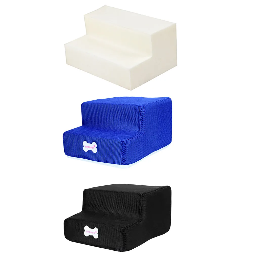 Новый двухступенчатый сетчатый нескользящий чехол для домашних животных с