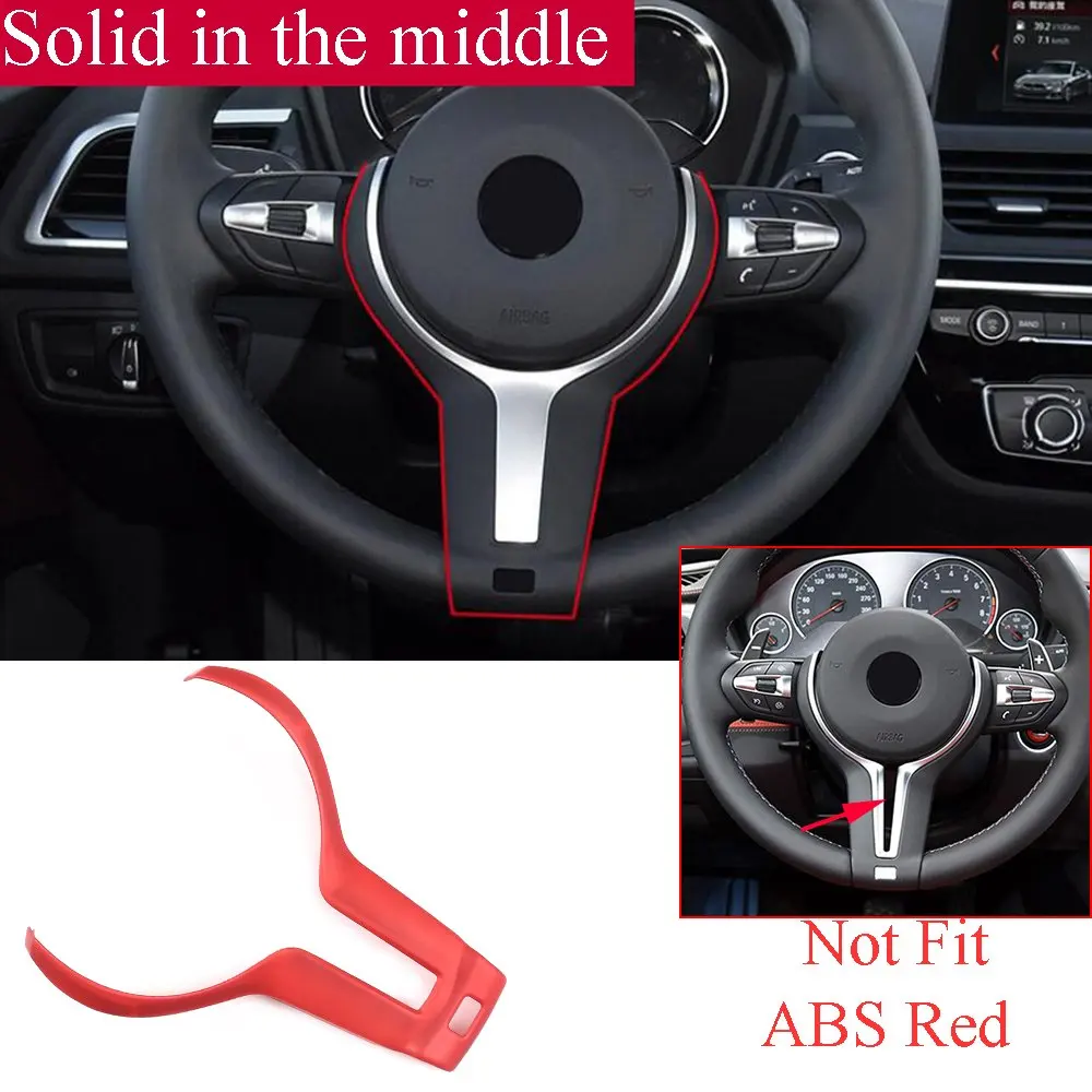 

Чехол на руль ABS для BMW M Sport M3 M4 M5 1 3 series X5M 2015-2019