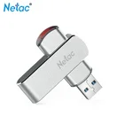 Netac U388 USB флеш-накопитель, 16 ГБ, 32 ГБ, 64 ГБ, 128 ГБ