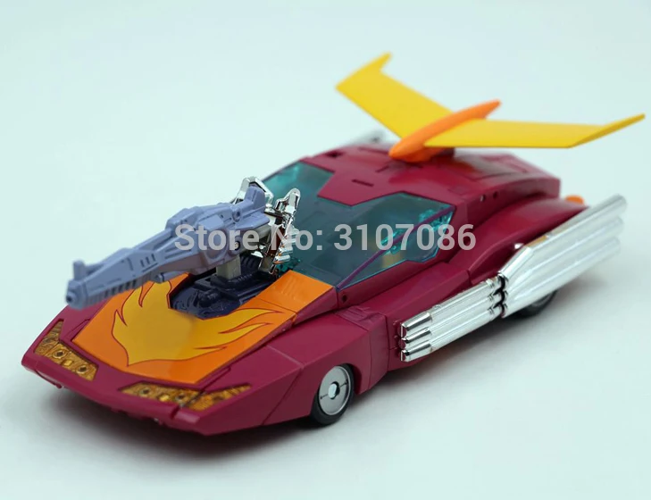 TKR трансформер MP28 MP 28 горячий стержень Rodimus шедевр серия KO экшн фигурки