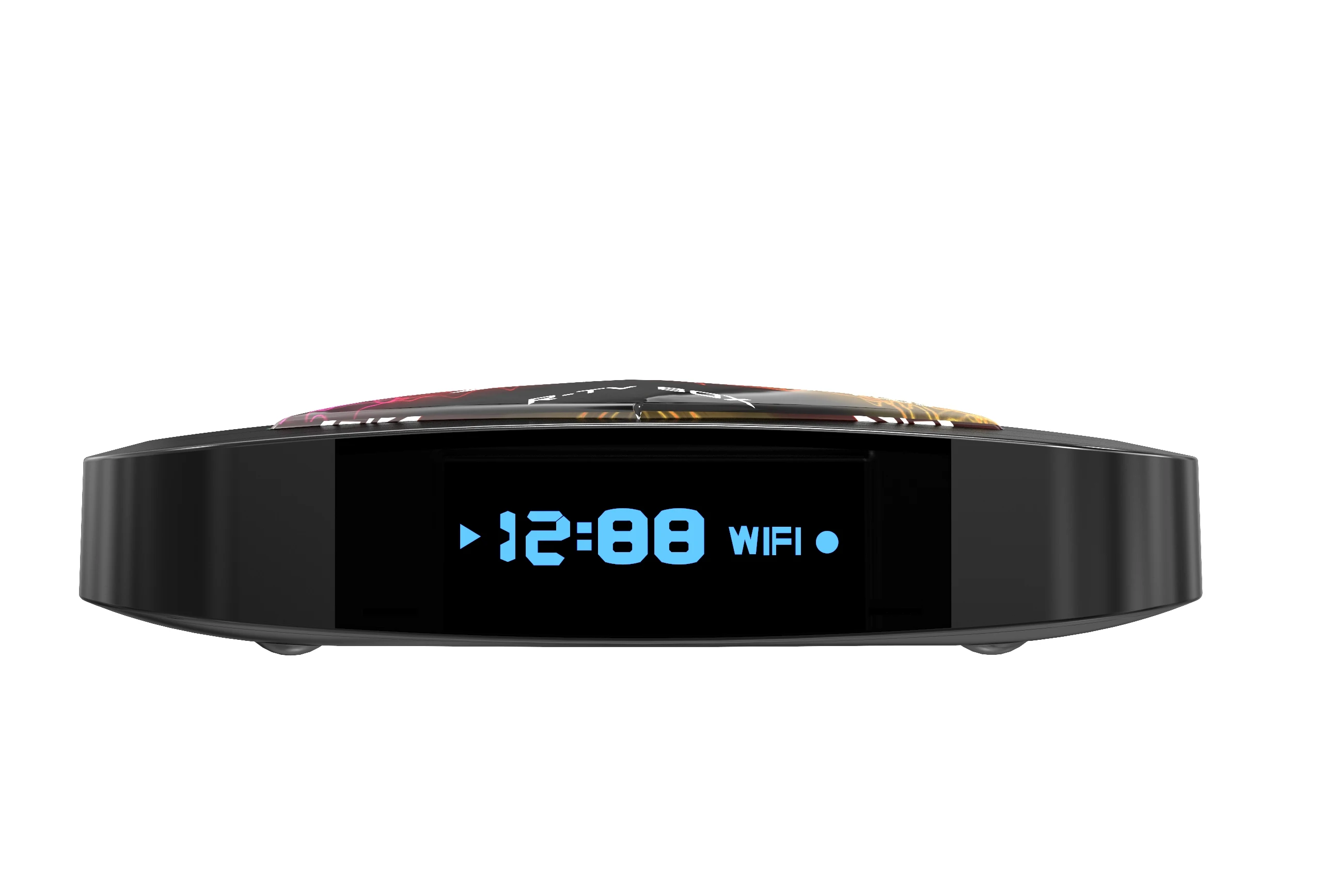 ТВ-бокс X10 PLUS Smart tv BOX Android 9 0 Allwinner H6 UHD 4K медиаплеер 6K декодирование изображения 2 4G