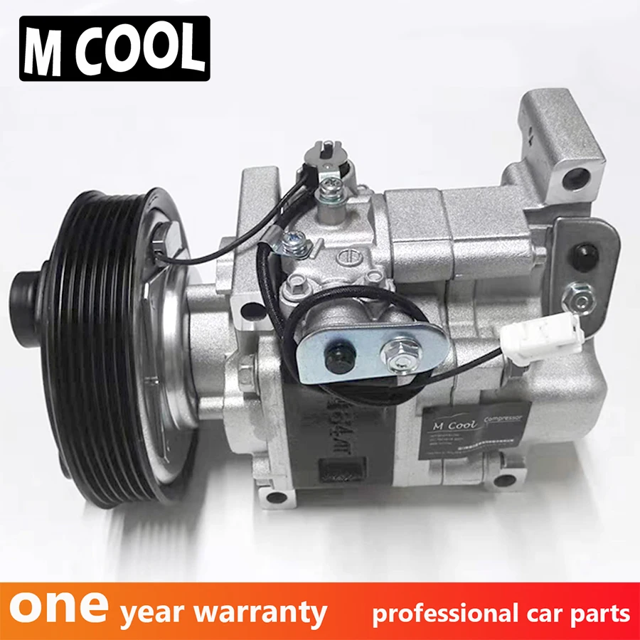 New Auto AC Compressor clutch for Mazda 6 Hatchback 1.8 2.0 2.3L H12A1AJEL GJ6A61K00C GJ6A61K00D H12A1AF4DW | Автомобили и