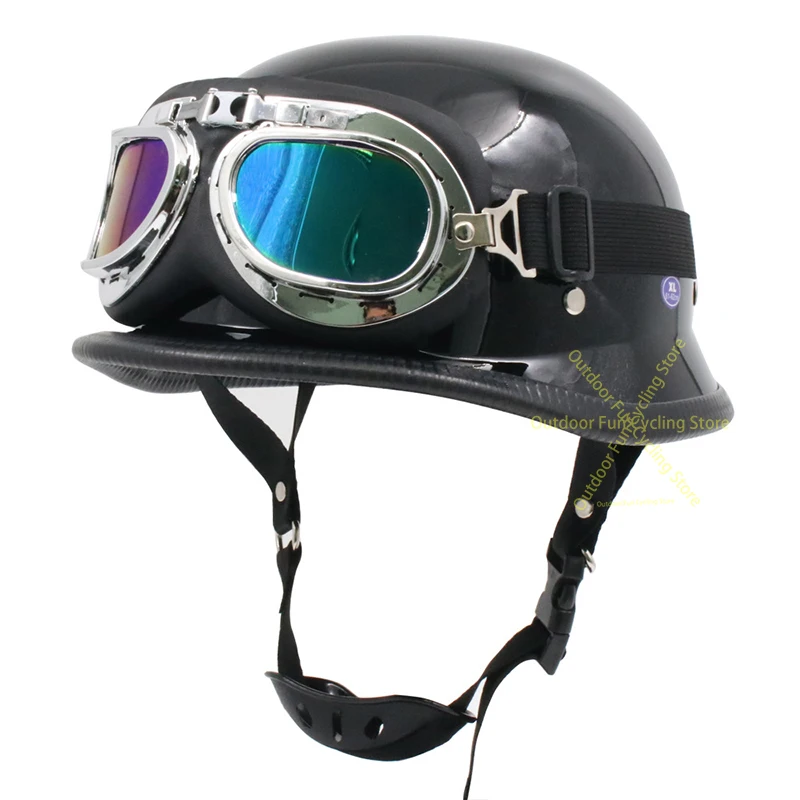 

Strava New Cycling Helmet Unisex Anti-Smash Breathable Safety Bicycle Helmets Motorcycle Bike Riding Helmet with Wind Goggles